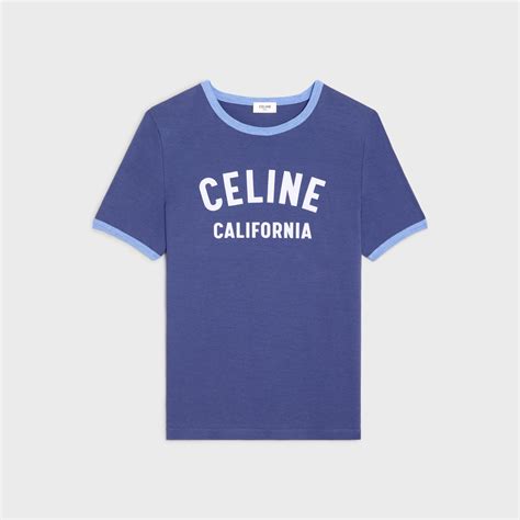 celine california t shirt|Celine tshirt price.